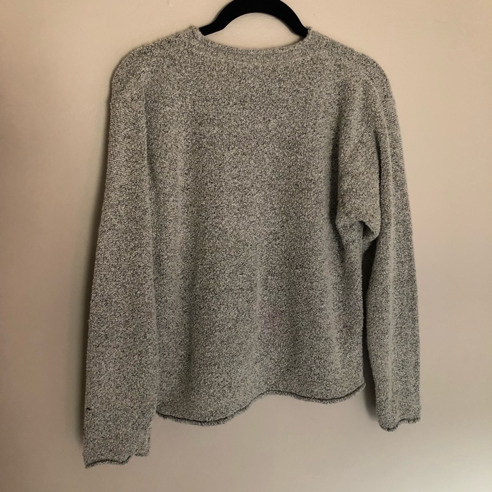 Columbia sweater